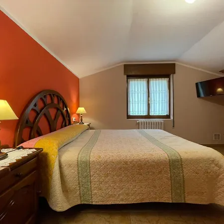 Santu Colas Landhaus