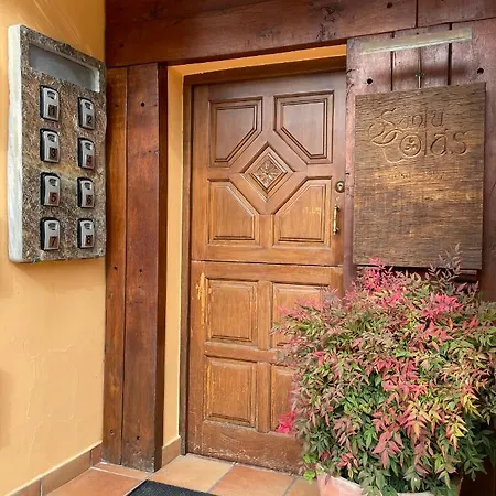 Landhaus Santu Colas