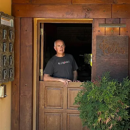 Εξοχικό σπίτι Santu Colas *