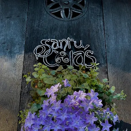 Εξοχικό σπίτι Santu Colas