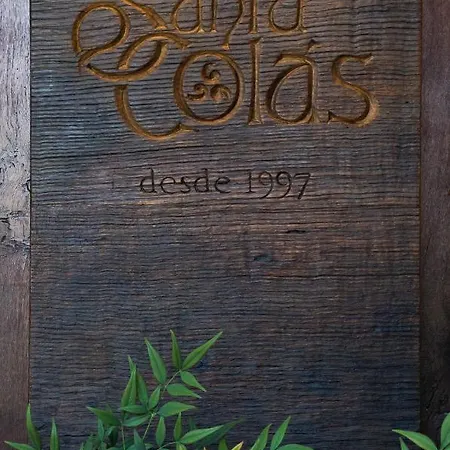 Santu Colas Εξοχικό σπίτι *