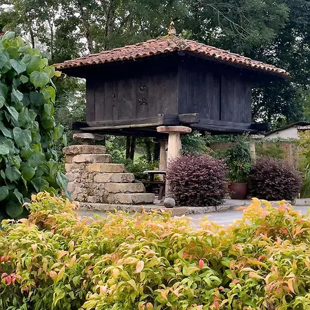 Εξοχικό σπίτι Santu Colas Corao