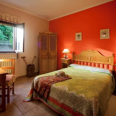 Santu Colas Landhaus Corao