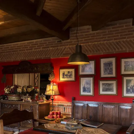 Santu Colas Εξοχικό σπίτι *