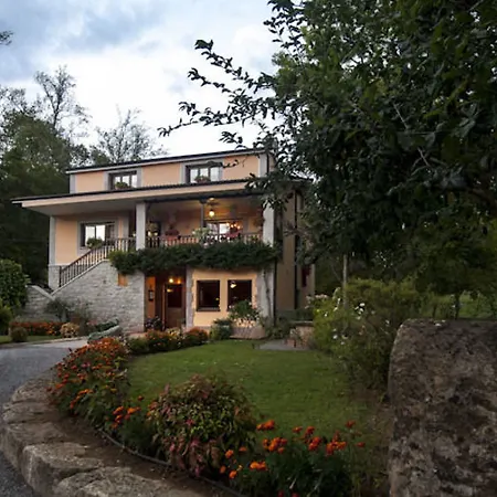 Εξοχικό σπίτι Santu Colas Corao