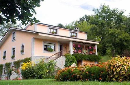 Landhaus Santu Colas Corao