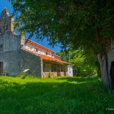 Santu Colas Landhaus *