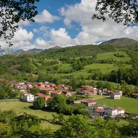 Santu Colas Landhaus Corao