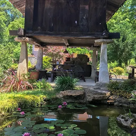 Santu Colas Landhaus