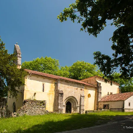 Landhaus Santu Colas *