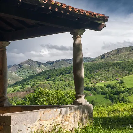 Εξοχικό σπίτι Santu Colas Corao