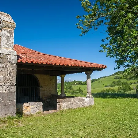 Santu Colas Εξοχικό σπίτι Corao