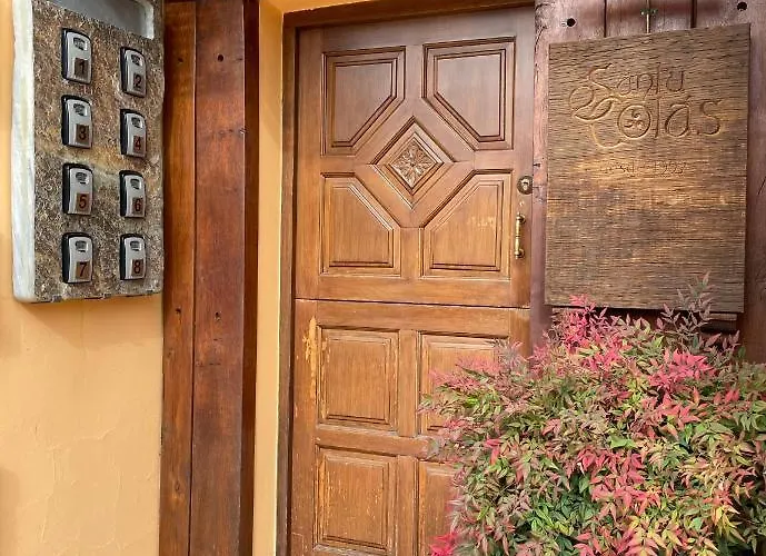 Gospodarstwo wiejskie Santu Colas