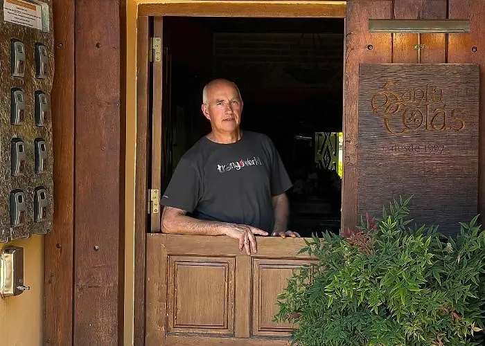 Gospodarstwo wiejskie Santu Colas *