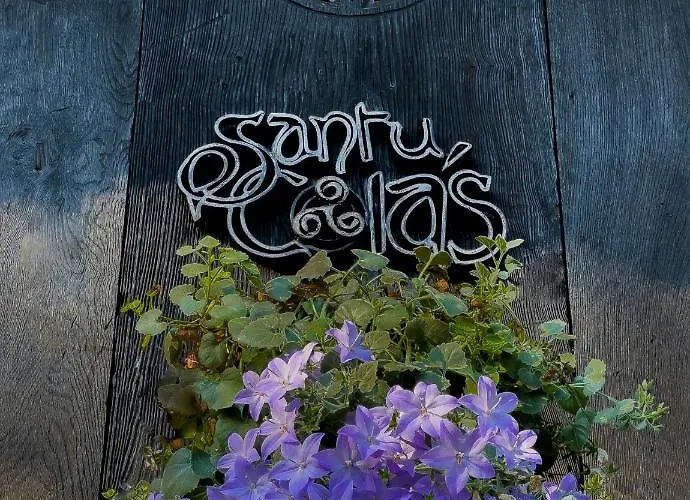 Gospodarstwo wiejskie Santu Colas