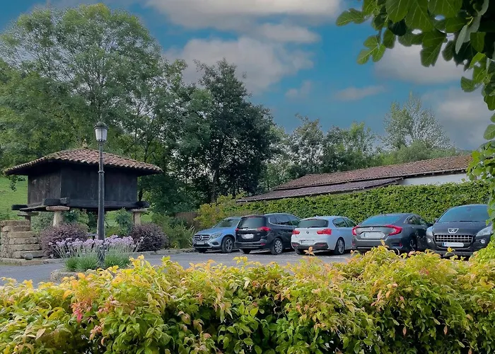 Santu Colas Gospodarstwo wiejskie Corao