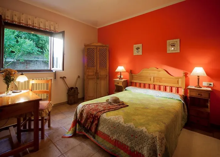 Santu Colas Gospodarstwo wiejskie Corao