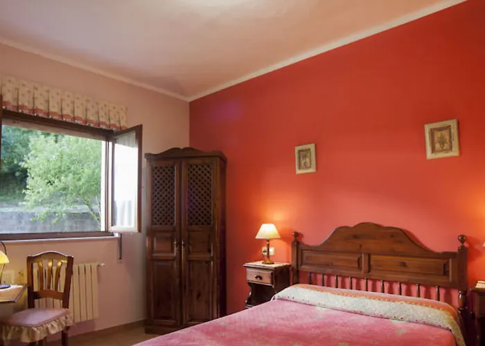 Gospodarstwo wiejskie Santu Colas Corao