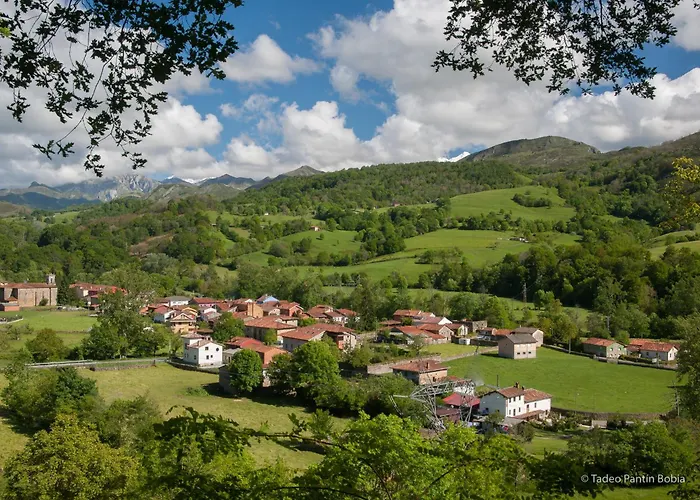 Santu Colas Gospodarstwo wiejskie Corao