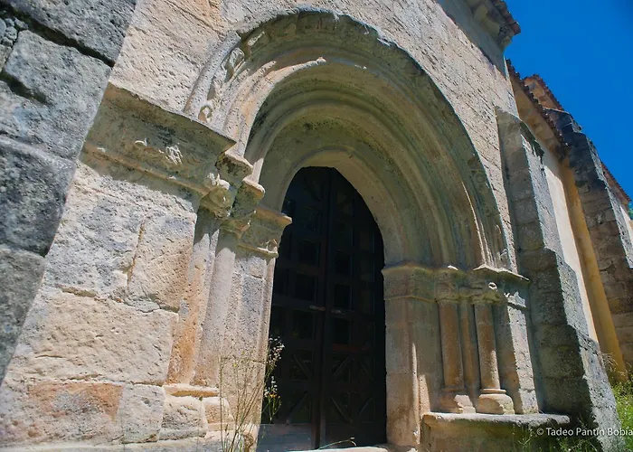 Gospodarstwo wiejskie Santu Colas Corao